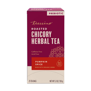 Pumpkin Spice Roasted Herbal Tea