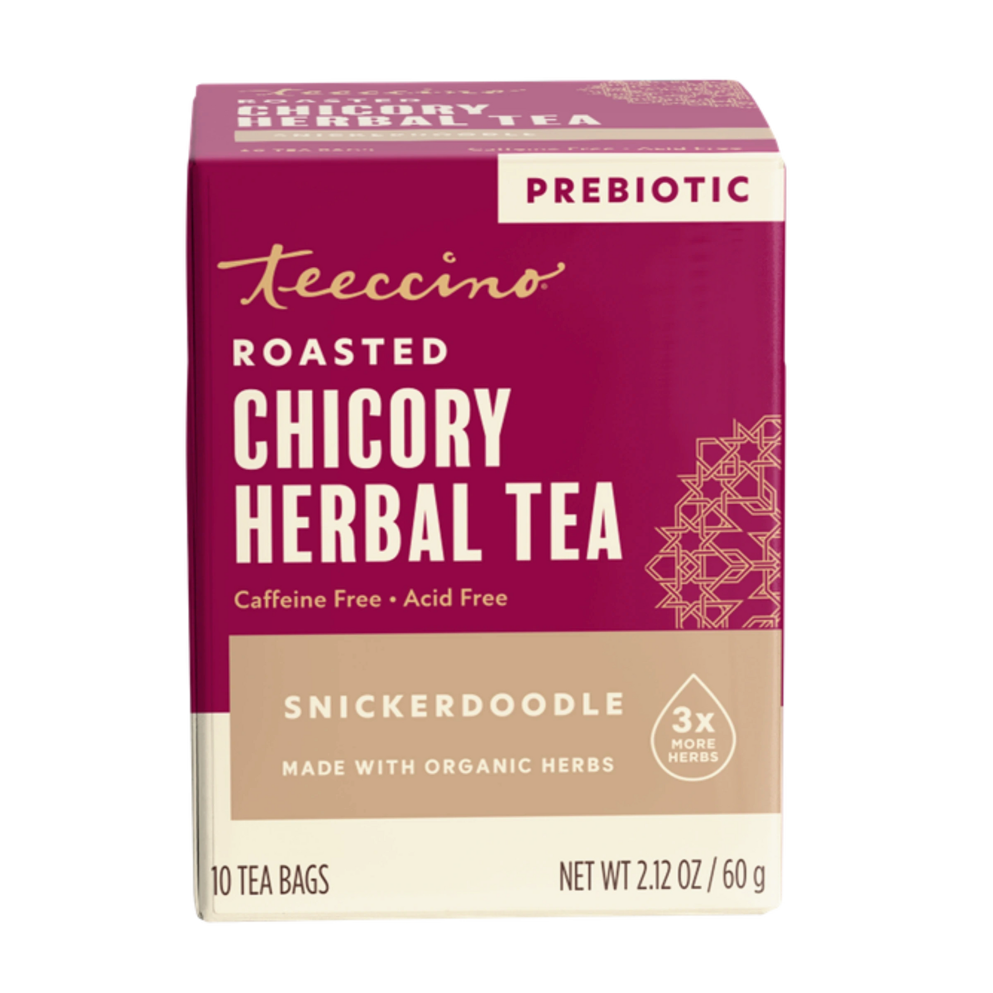 Snickerdoodle Roasted Herbal Tea