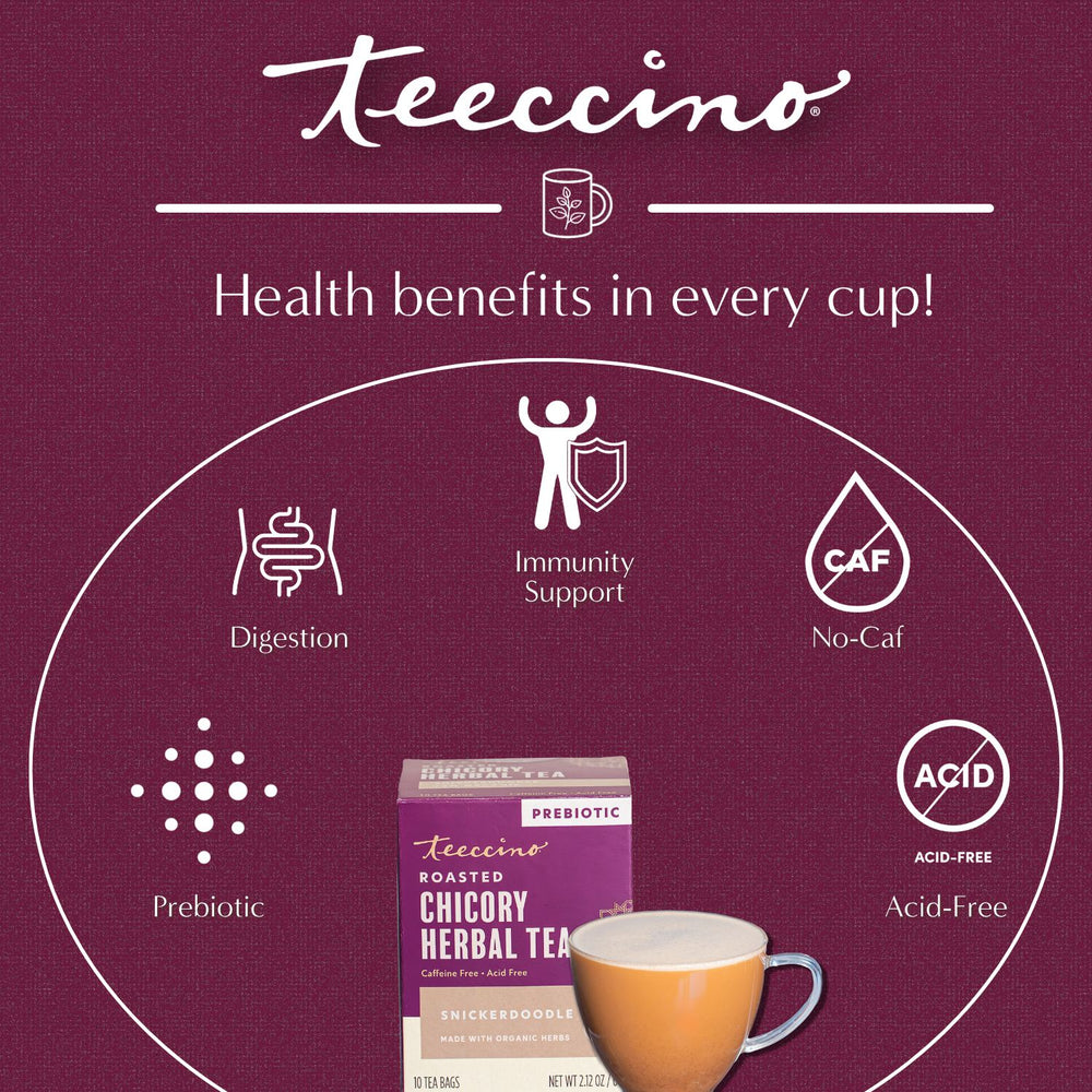 Snickerdoodle Roasted Herbal Tea
