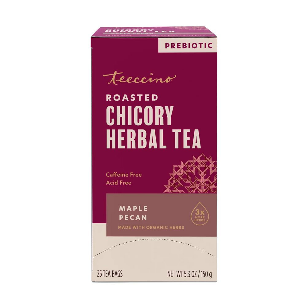 Maple Pecan Roasted Herbal Tea – Teeccino