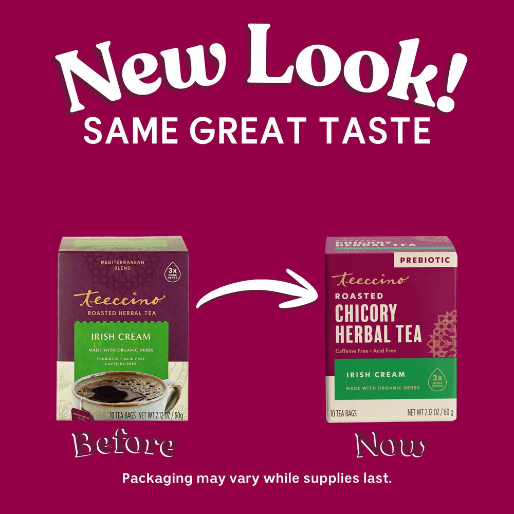 Irish Cream Roasted Herbal Tea