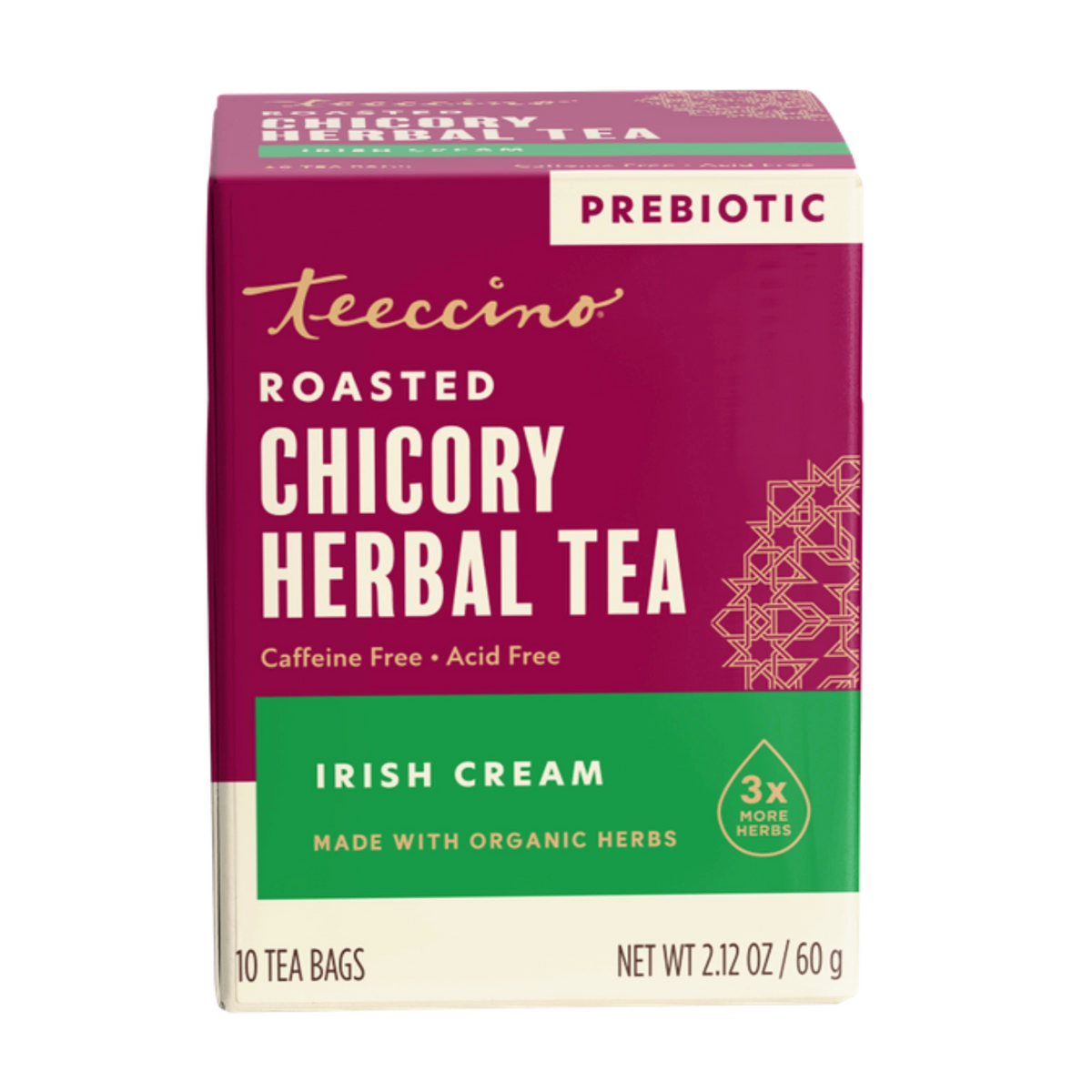 Irish Cream Roasted Herbal Tea