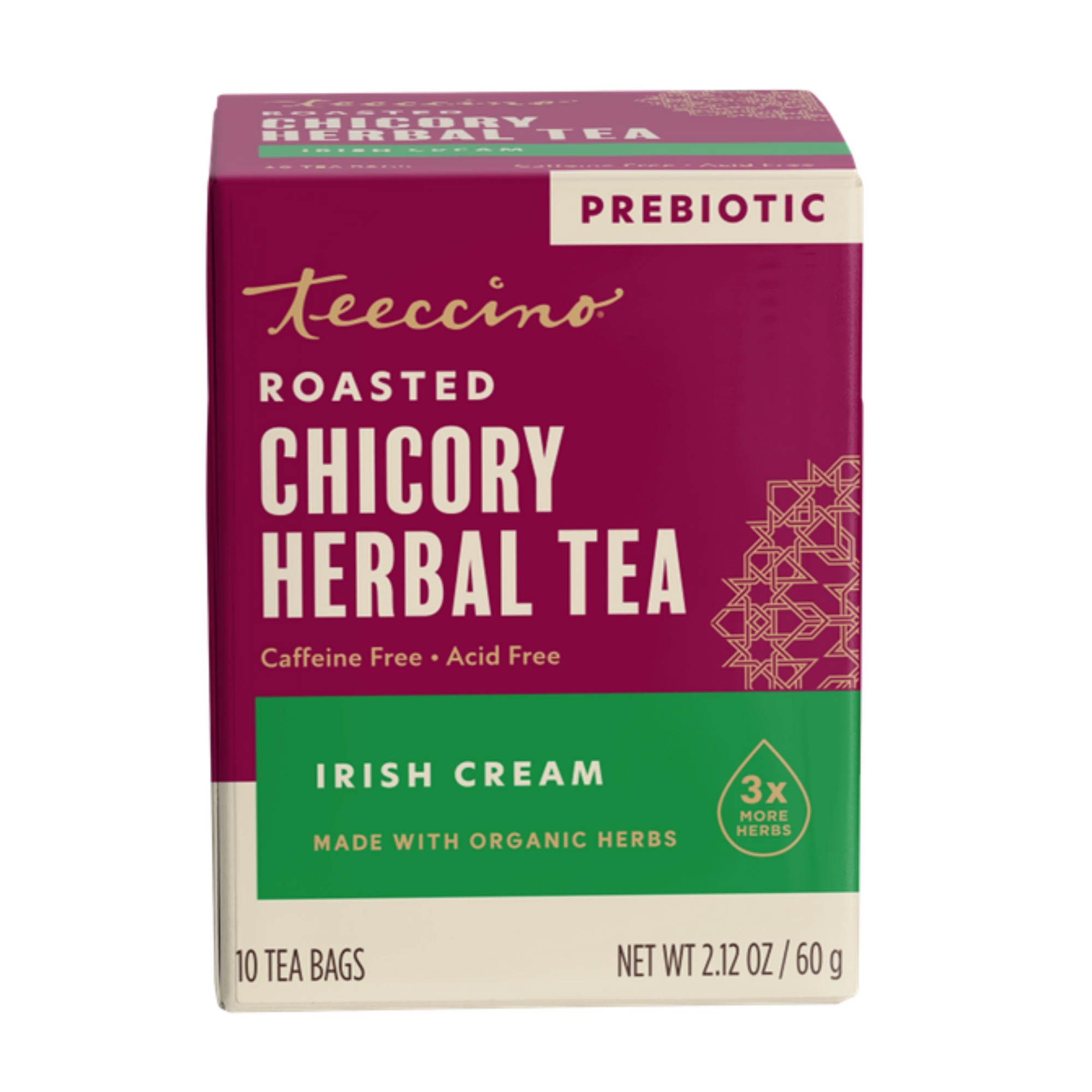 Irish Cream Roasted Herbal Tea