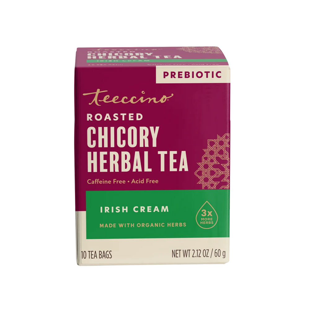 Irish Cream Roasted Herbal Tea