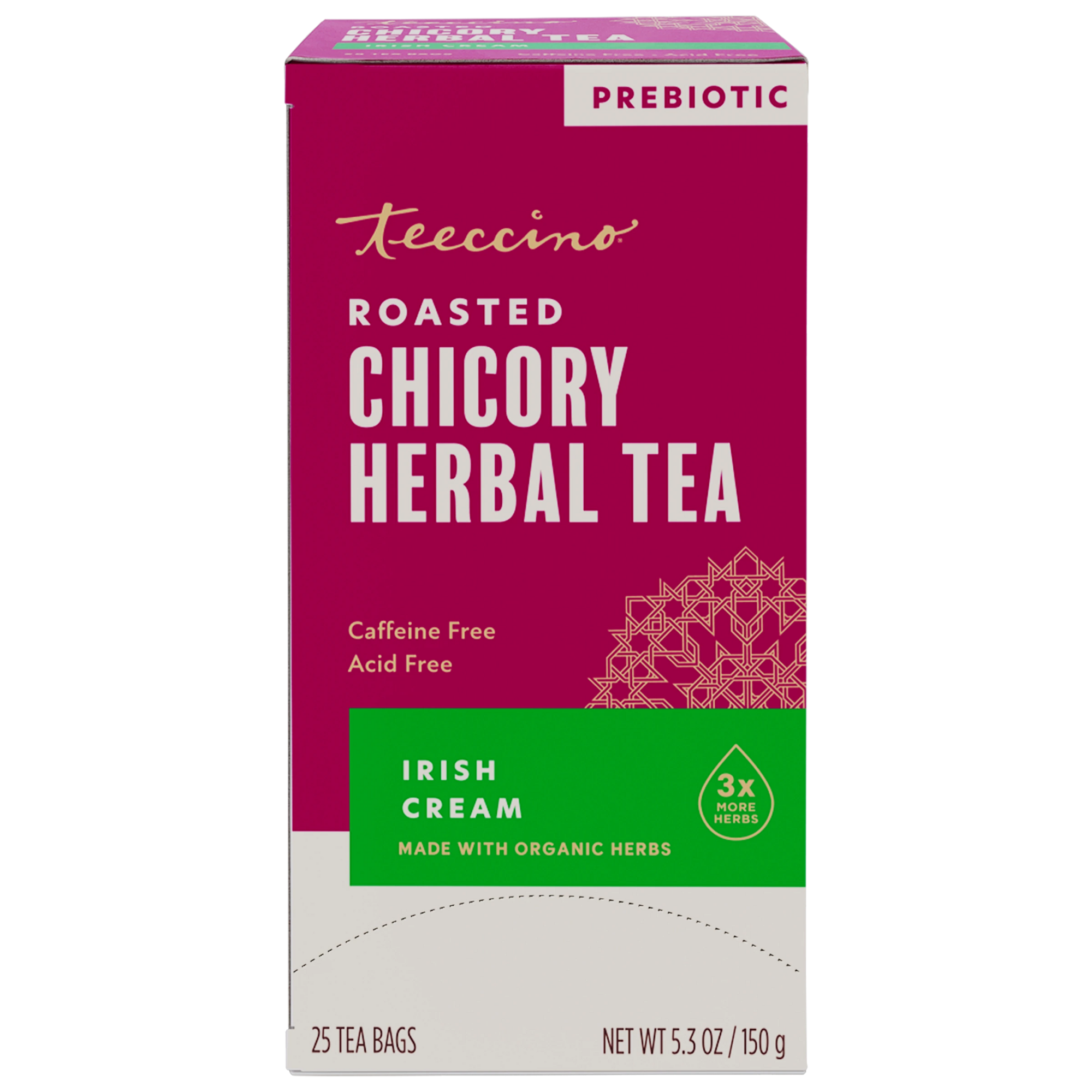 Irish Cream Roasted Herbal Tea