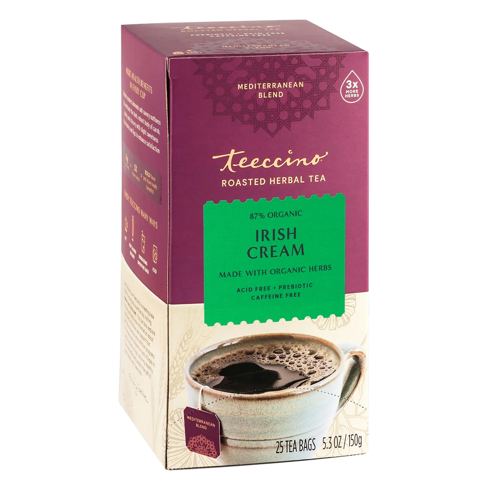 Irish Cream Roasted Herbal Tea