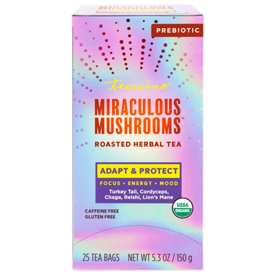 Miraculous Mushrooms® Adapt & Protect Herbal Tea