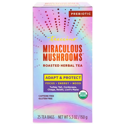 Miraculous Mushrooms® Adapt & Protect Herbal Tea