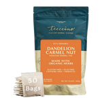 Dandelion Caramel Nut Roasted Herbal Tea