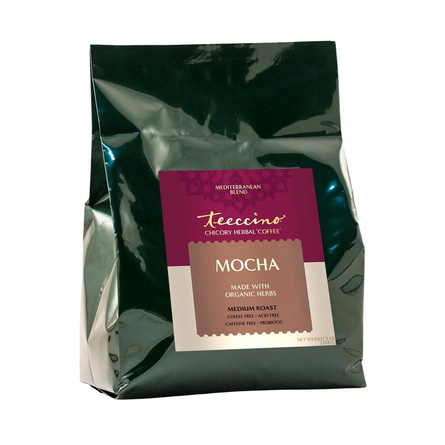 Mocha 5lb