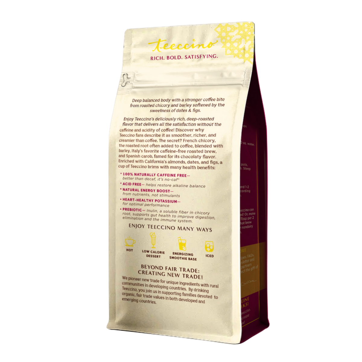 Java Chicory Herbal Coffee