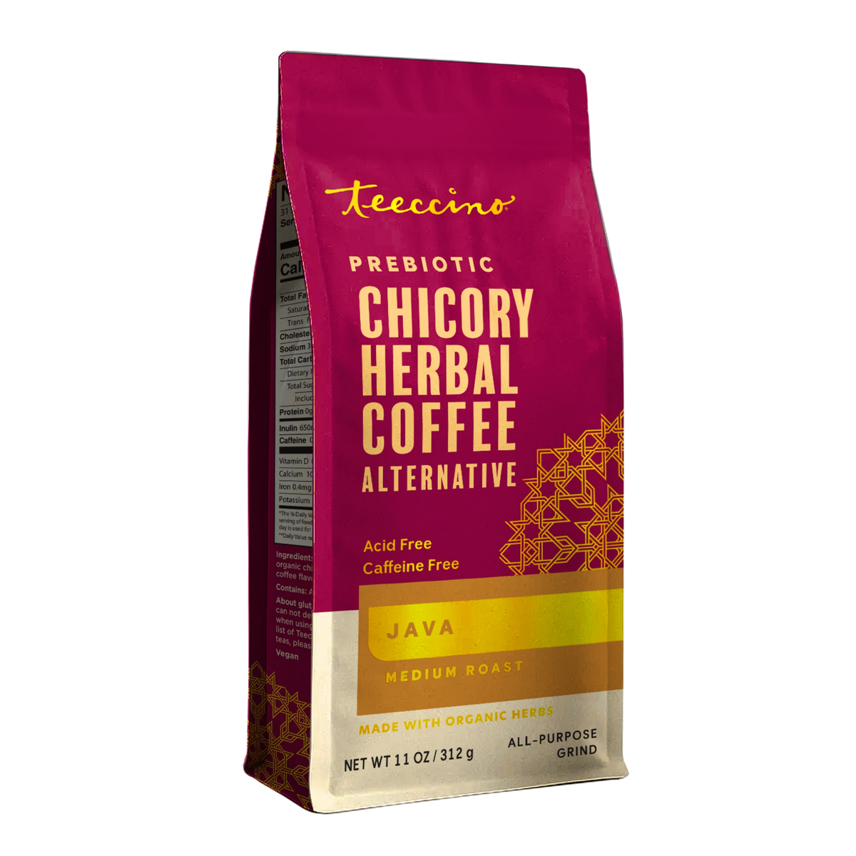 Java Chicory Herbal Coffee