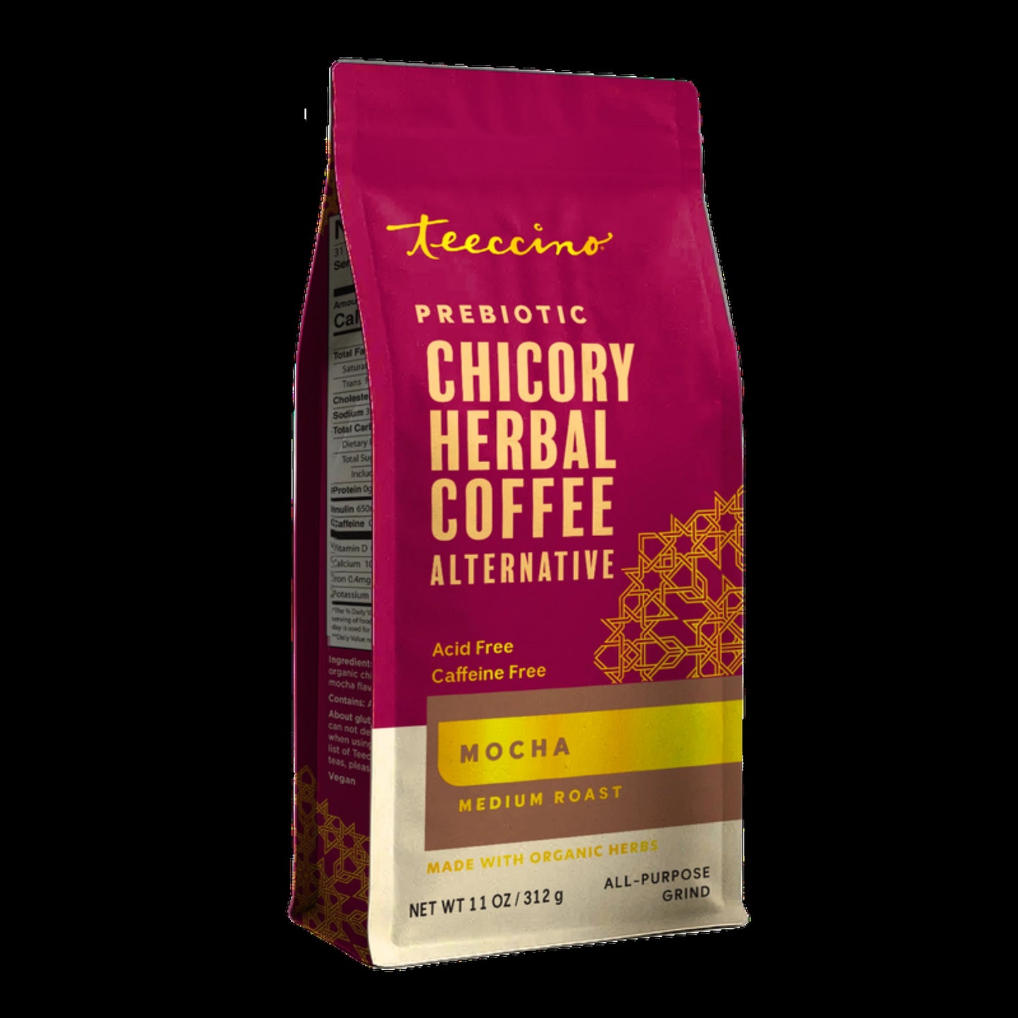 Hero view of Teeccino product — 2400px hi-res