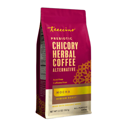 Mocha Chicory Herbal Coffee