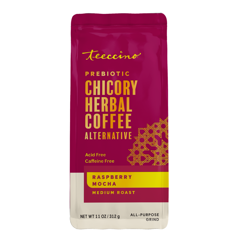 Raspberry Mocha