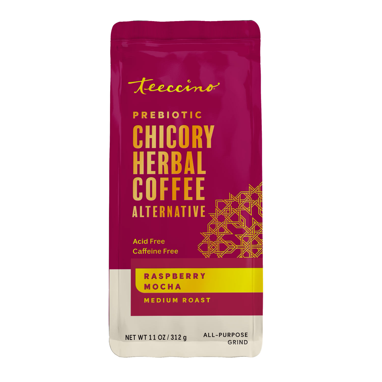 Raspberry Mocha