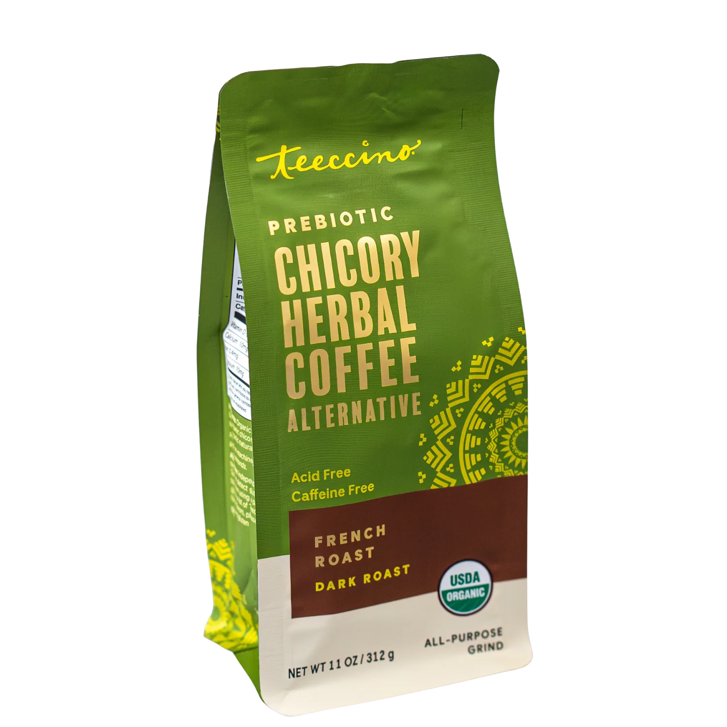 Teeccino Herbal Coffee and Coffee Alternative – tagged 