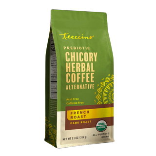 French Roast Chicory Herbal Coffee