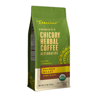 French Roast Chicory Herbal Coffee