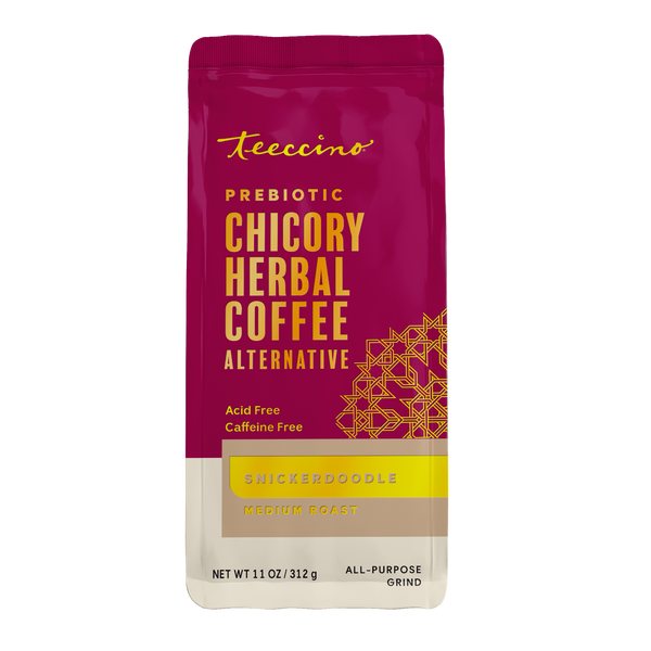 Snickerdoodle Herbal Coffee – Teeccino