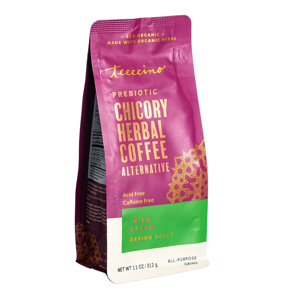 Irish Cream Herbal Coffee