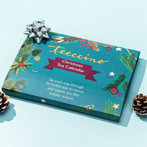 Teeccino Herbal Tea Advent Calendar