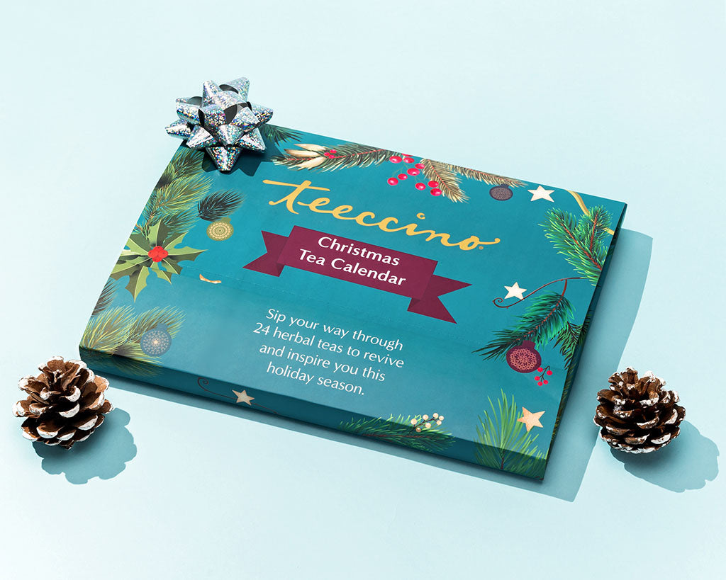 Teeccino Tea Advent Calendar