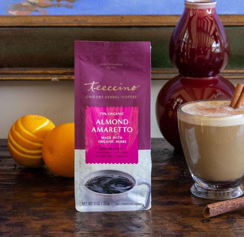 Teeccino Almond Amaretto