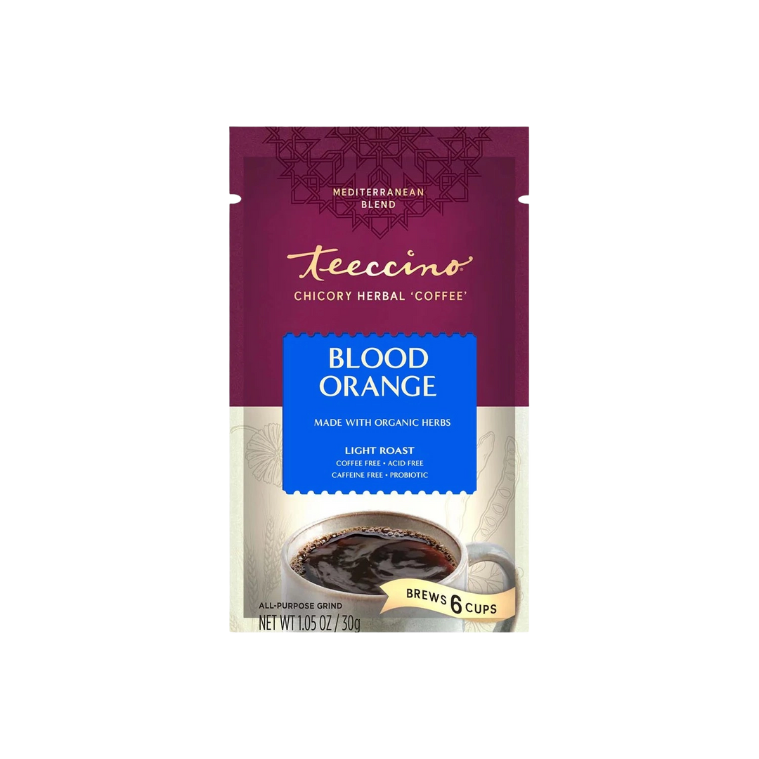 Blood Orange Chicory Herbal Coffee - Image 1