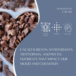 Macadamia Nut Prebiotic SuperBoost Herbal Tea