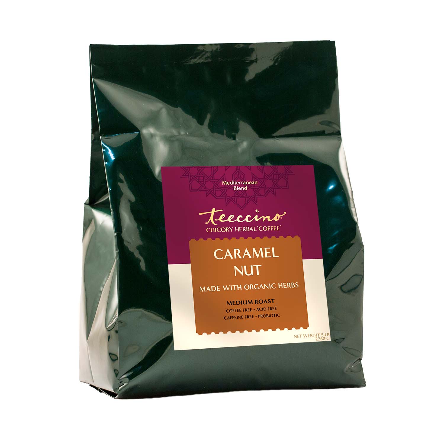 Teeccino Herbal Coffee and Herbal Tea Coffee Alternative – tagged 