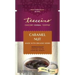 Caramel Nut Chicory Herbal Coffee — Trial Size