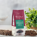 Chocolate Peppermint Chicory Herbal Coffee