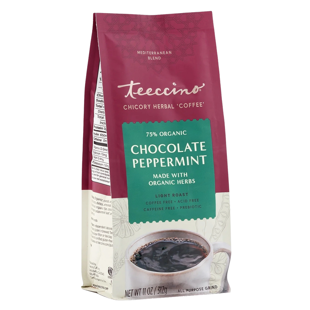 Chicory Coffee Chocolate Peppermint Chicory Herbal Coffee Buy