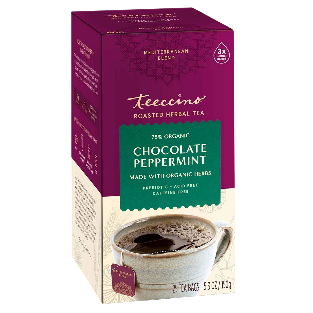 タチュベーニョ Mocha Chicory Herbal Coffee – Teeccino