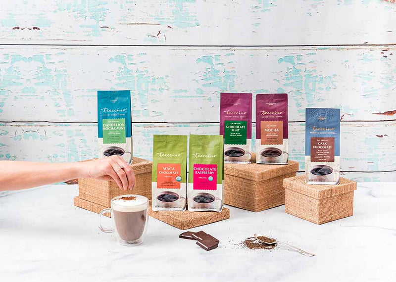 Select Your Favorite Chocolate Blend