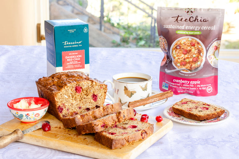 TeeChia Super Seed Cereal 