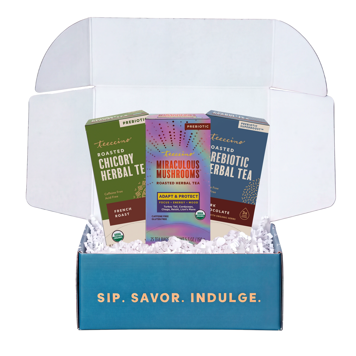 🌞 Teeccino Daily Ritual Bundle 🌞
