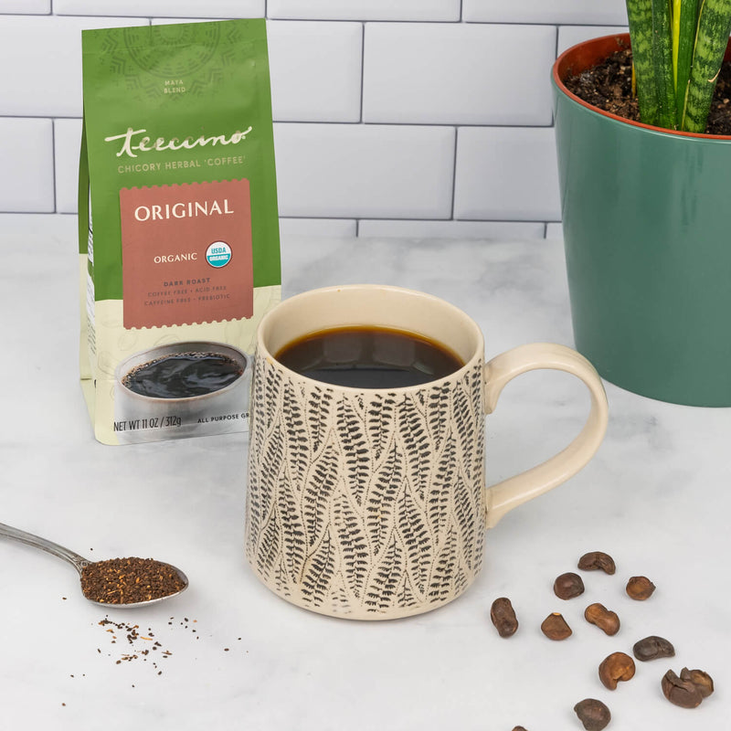 Teeccino Original Herbal Coffee