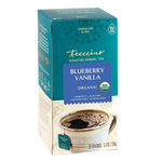 Blueberry Vanilla Chicory Herbal Tea