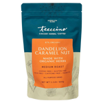 Dandelion Caramel Nut Chicory Herbal Coffee