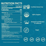 Dandelion Dark Roast Herbal Tea