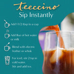 Instant Dandelion Herbal Coffee