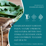 Dandelion Dark Roast Herbal Coffee