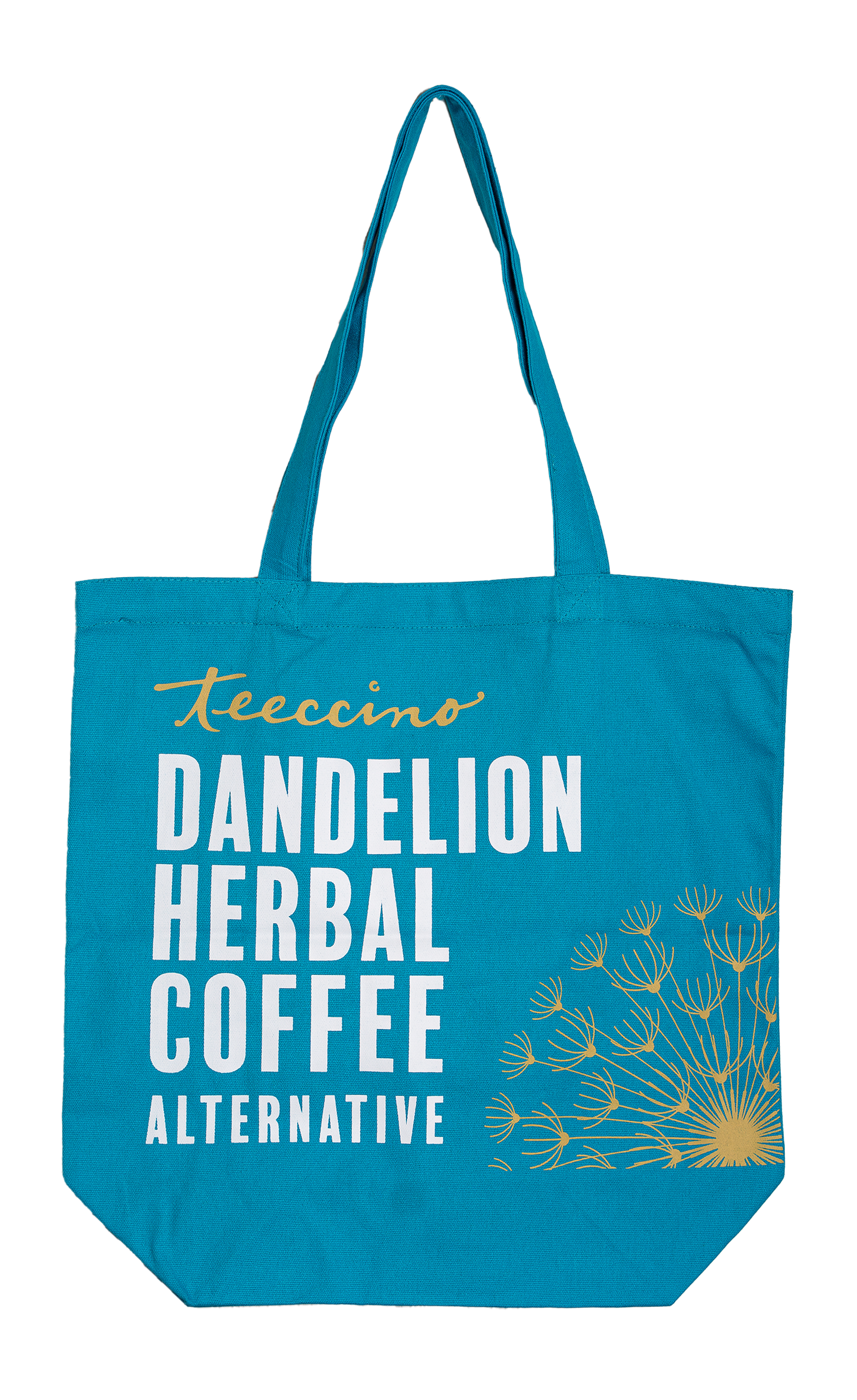Teeccino Dandelion Tote Bag