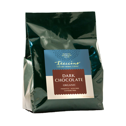 Dark Chocolate Prebiotic SuperBoost Herbal Coffee