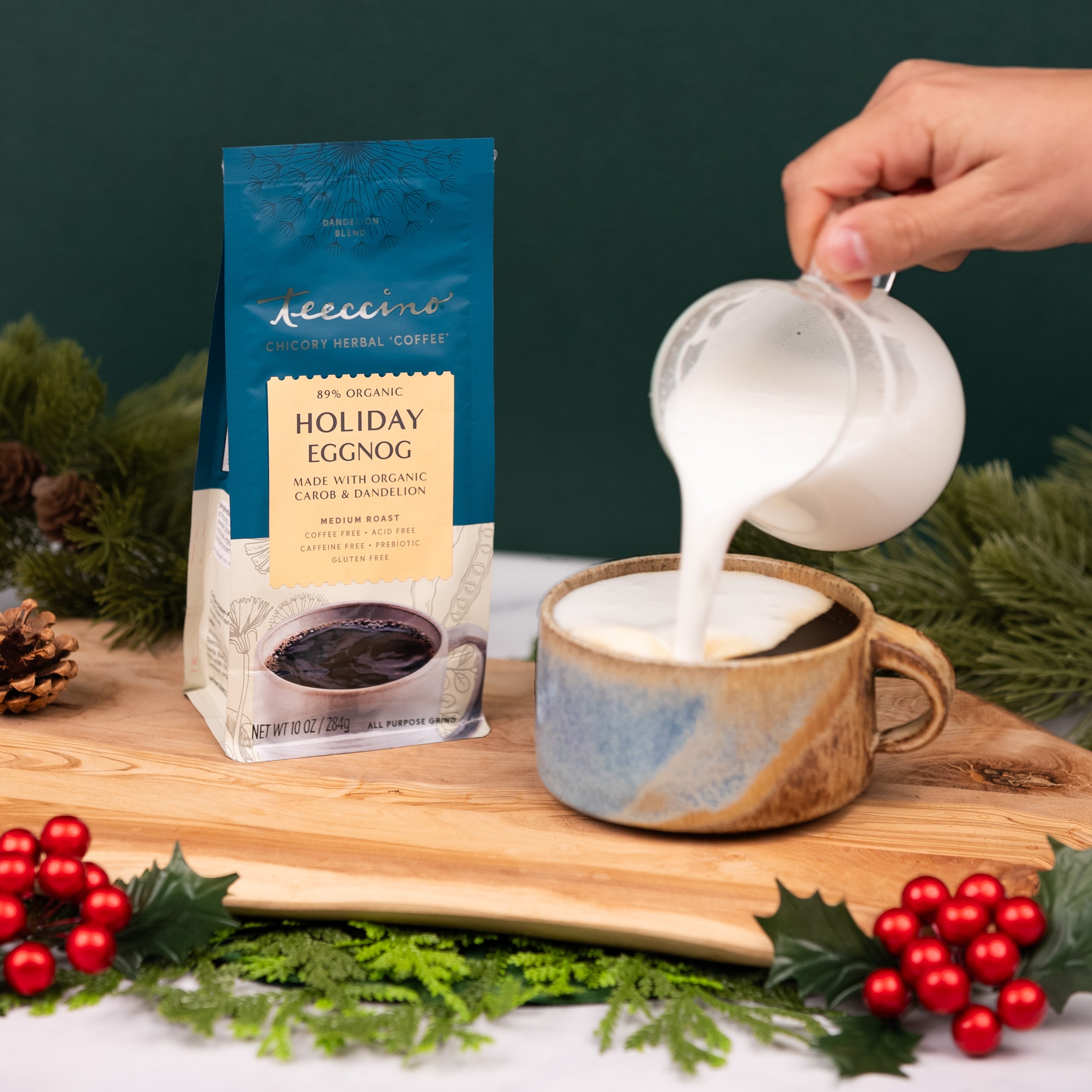 Poduct shot -front facing