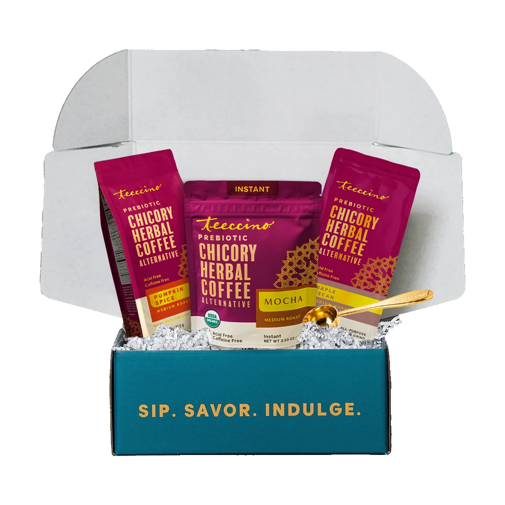 Fall Favorites Box (coffee and tea editions)