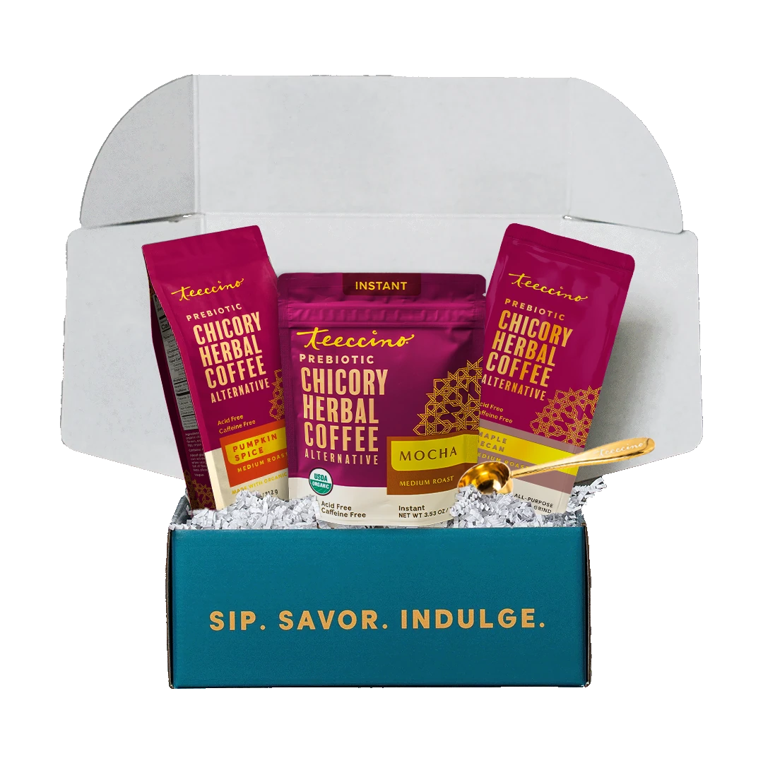 Fall Favorites Box (coffee and tea editions)