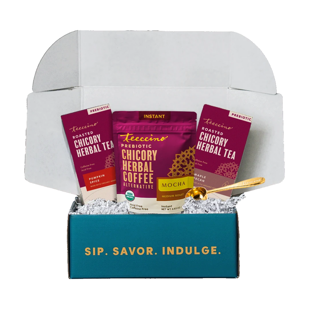 Fall Favorites Box (coffee and tea editions)